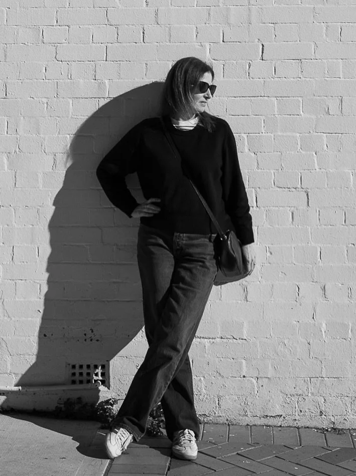 Just me: keeping it simple (and playing with shadows&hellip; thanks @life_lab_photography Ange  for the pic and the play ❤️