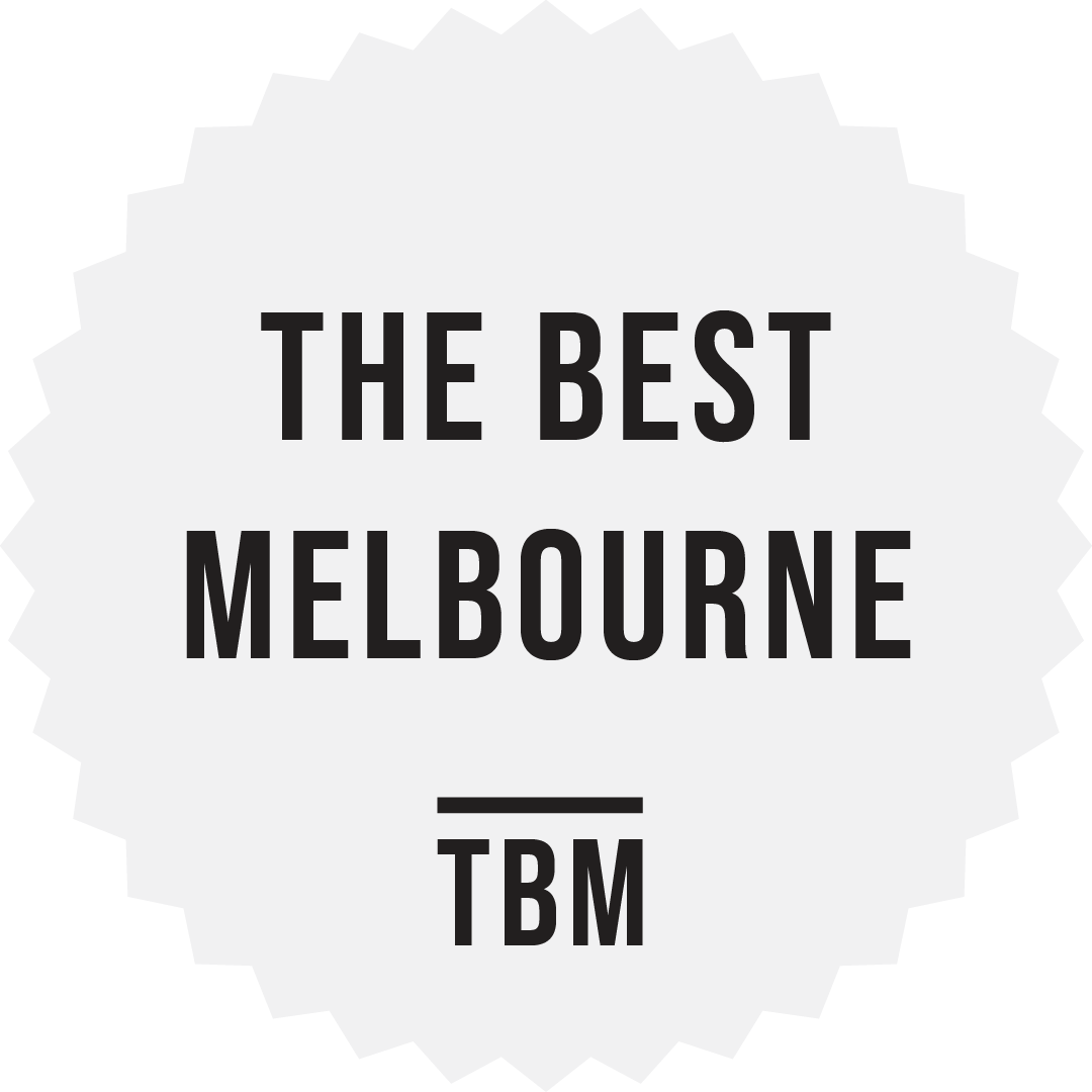 The best melbourne logo badge