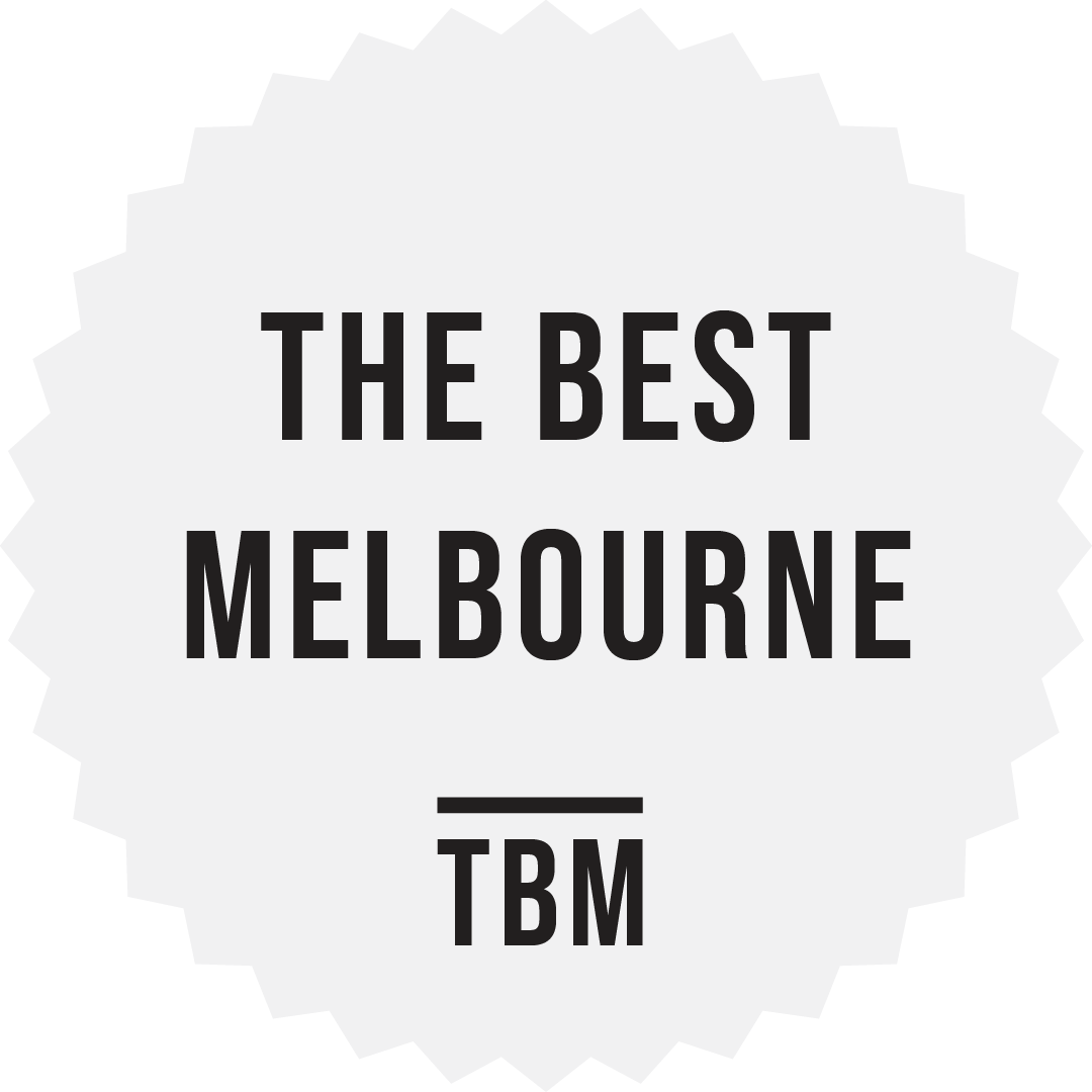 The best melbourne logo badge
