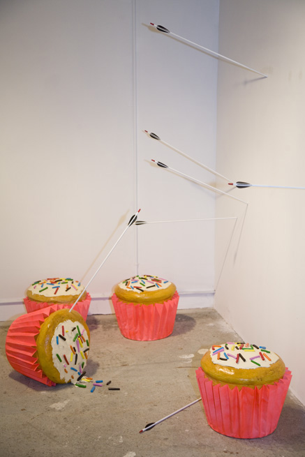 "Cupcake Hunt", 2006