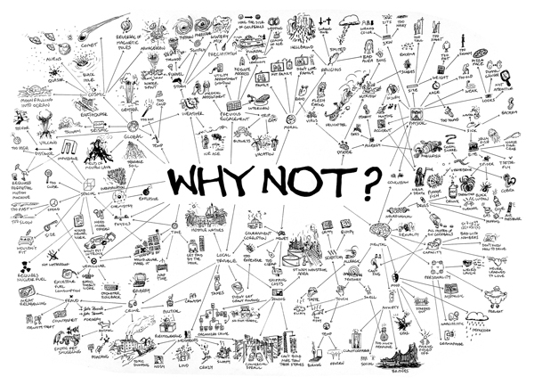 Why Not?, 2010