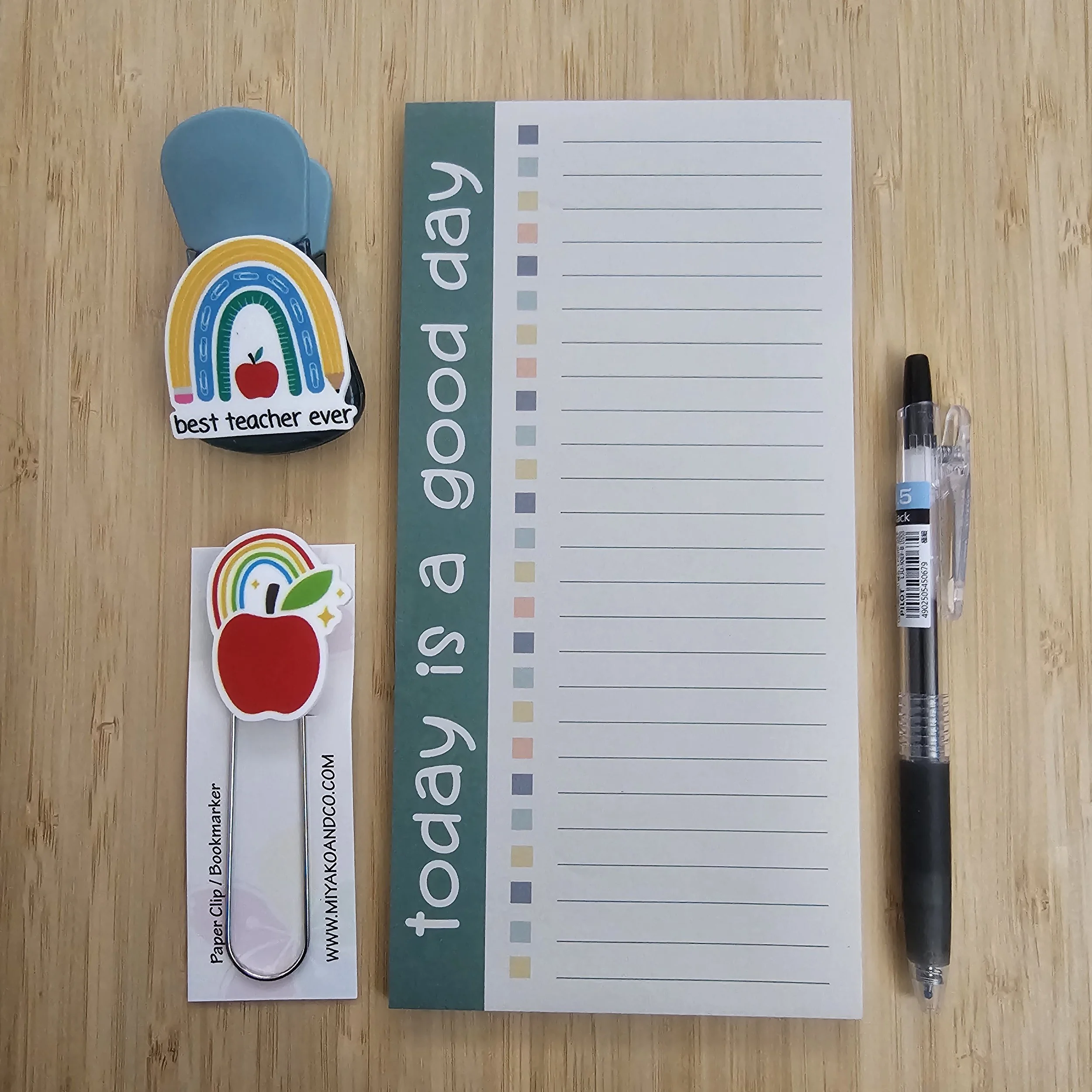 Teacher Set #15