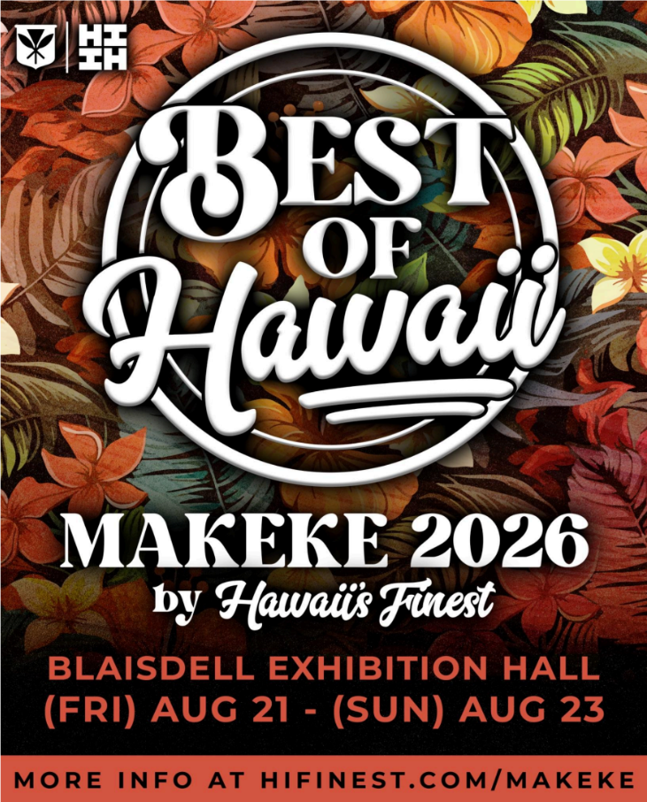 Best of Hawaii Makeke 2026