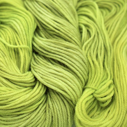 Entmoot / Organic Worsted — Comma Chameleon Yarn Co