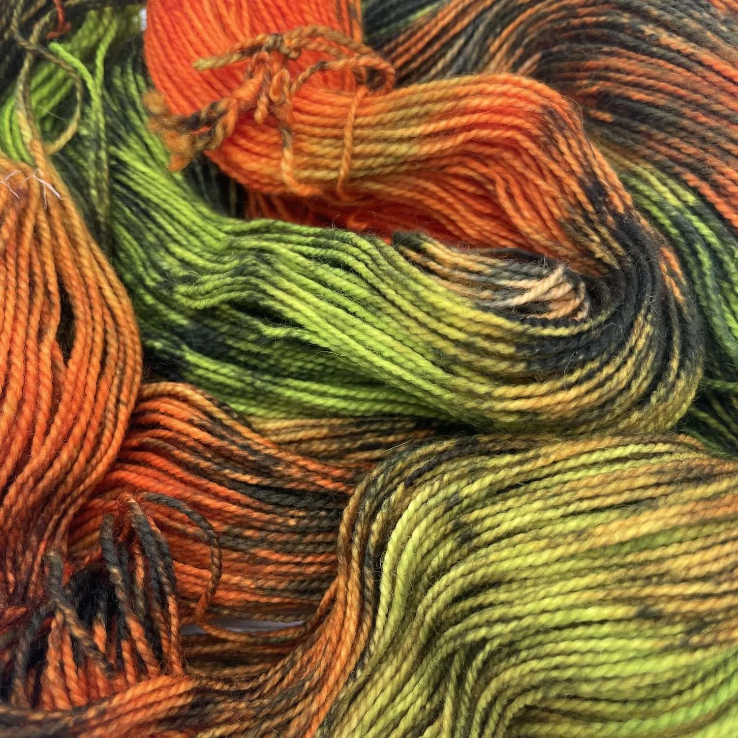 March 2024 (Deacon King Kong) / BFL Sock