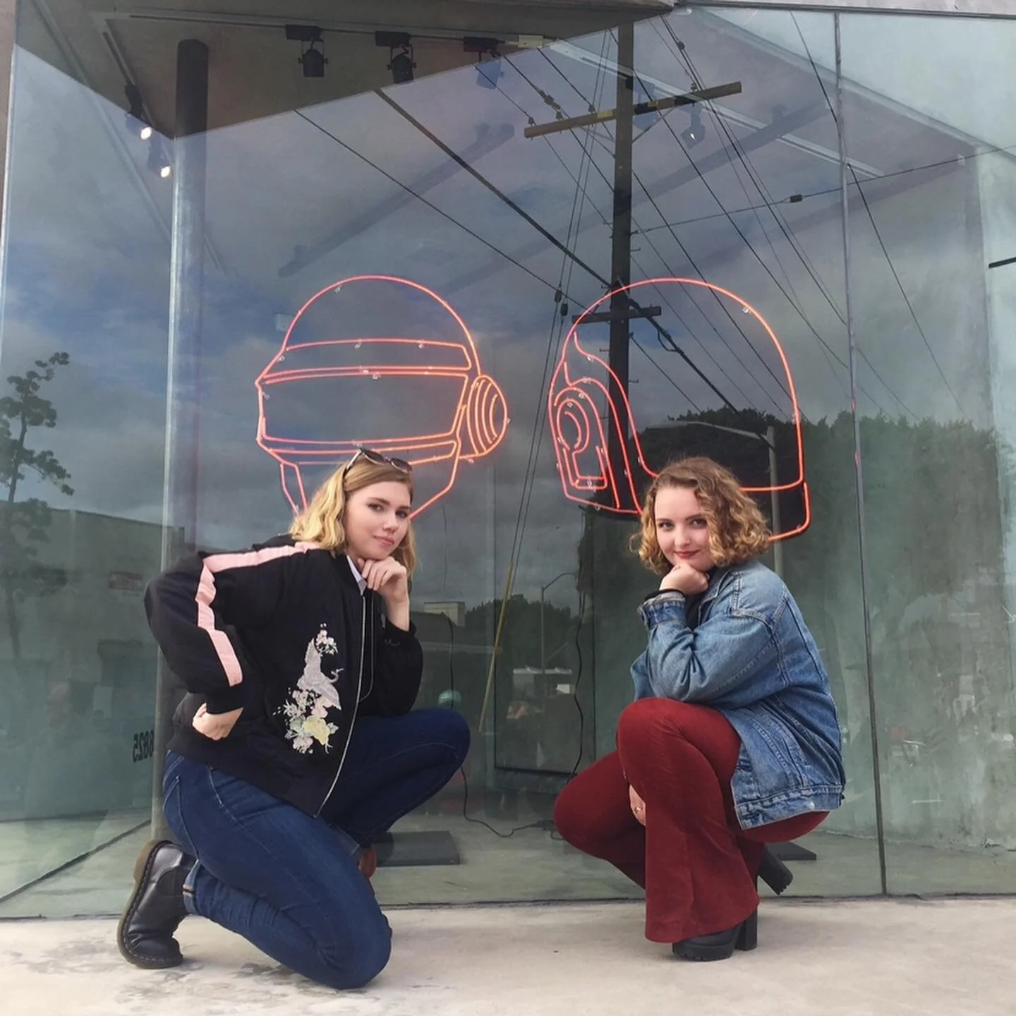 *CHEESY BIRTHDAY POST INCOMING*

HAPPY HAPPY BIRTHDAY (yesterday) to THE Emily Rainbolt🎉🎂🥳🎈🎊

We don&rsquo;t talk enough about the power and importance of platonic love. I have never felt as accepted and loved and understood and validated as I h