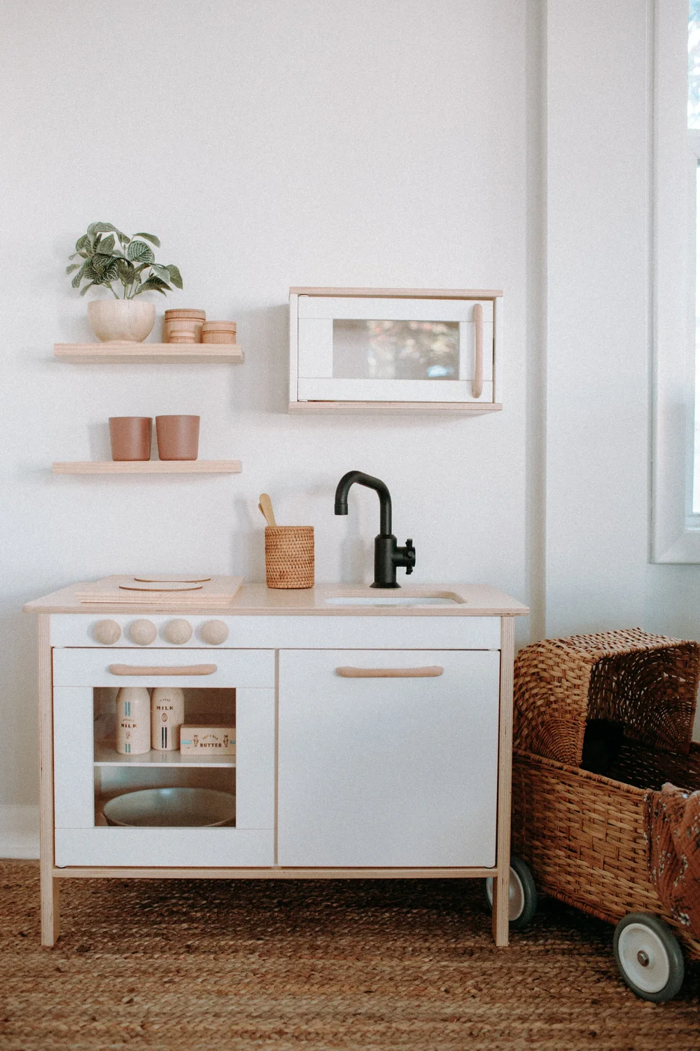 Diy Toy Kitchen from Wood: Easy Steps for a Stunning Build