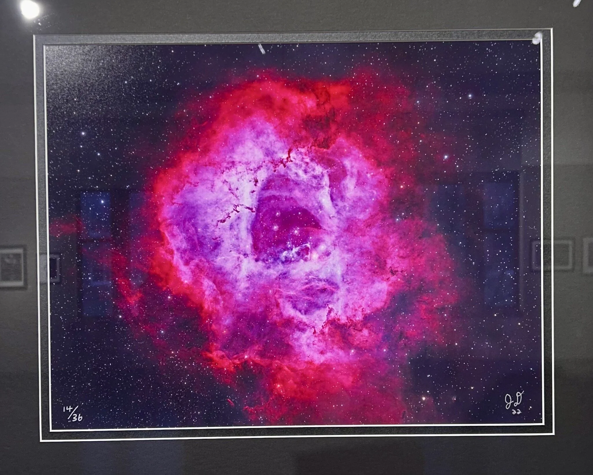 This week is your last chance to catch our 45th annual photography show in the flesh! We'll post images in a Facebook album soon, but nothing's quite as good as seeing them in person 😉📸

Thursday: 12-5pm
Friday: 12-5pm
Saturday: 10am-4pm for the Fr