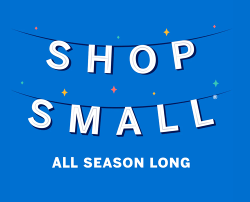 Shop Small Business Saturday