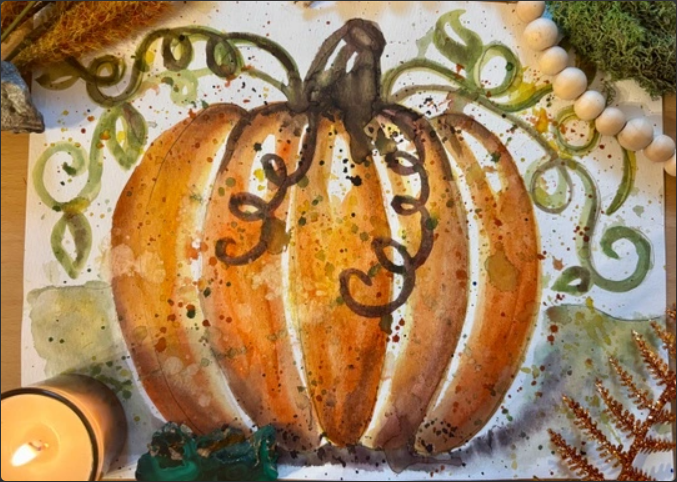 Fall Pumpkin Paint n' Sip at Mosiac Wine Bar.png