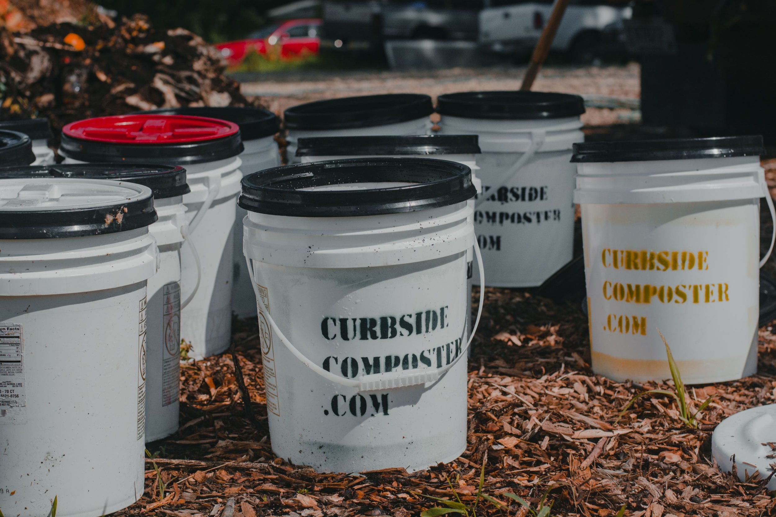 Curbside Composter