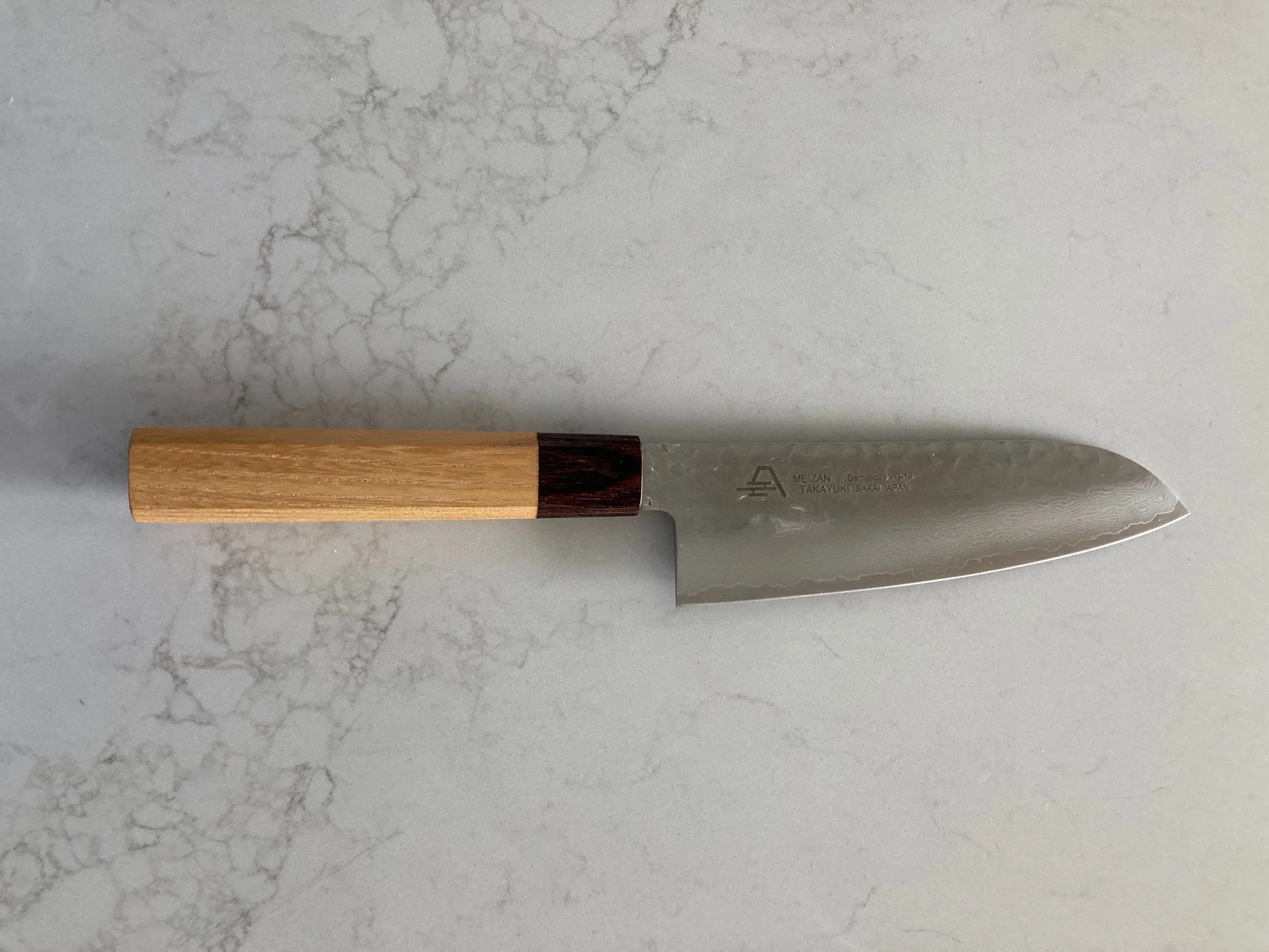 Santoku Blade