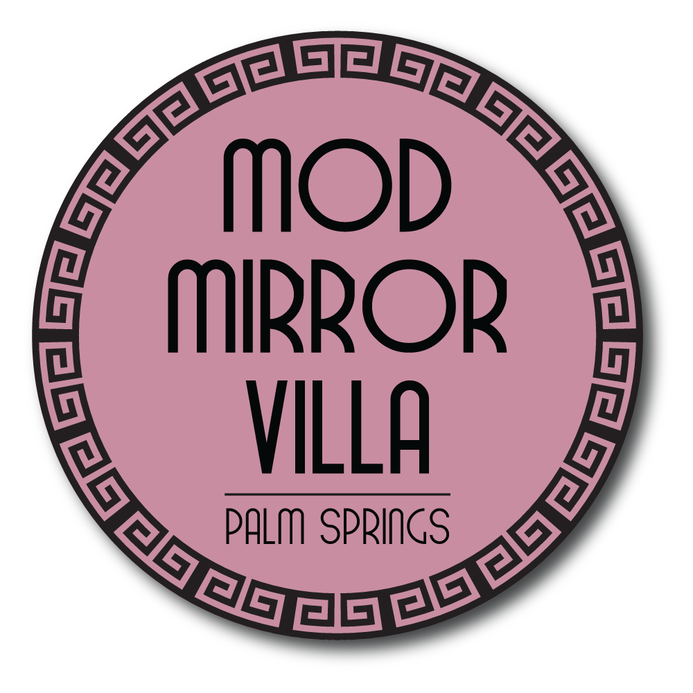 Mod Mirror Villa