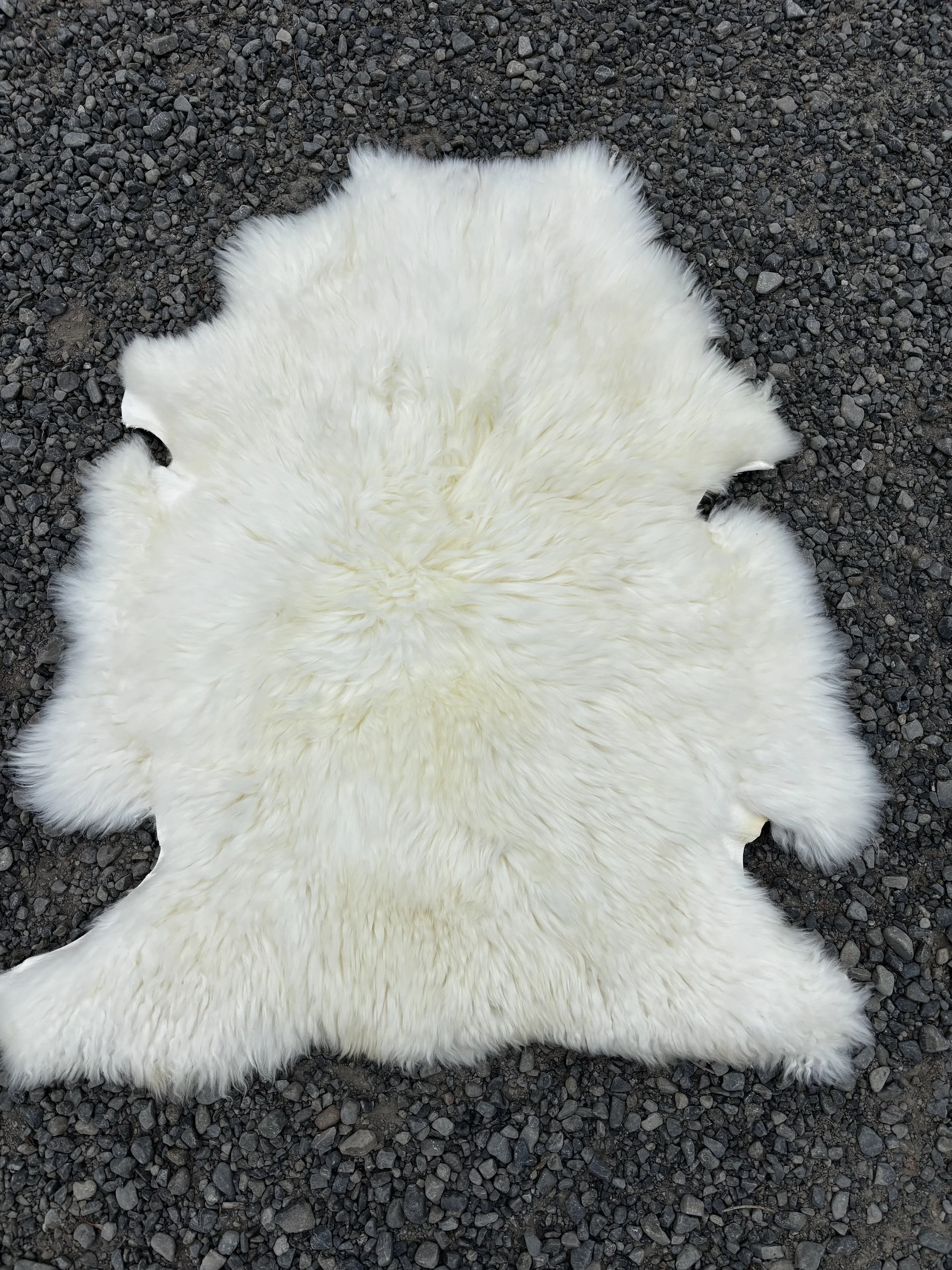 Classic Mid-length Wool Sheepskin