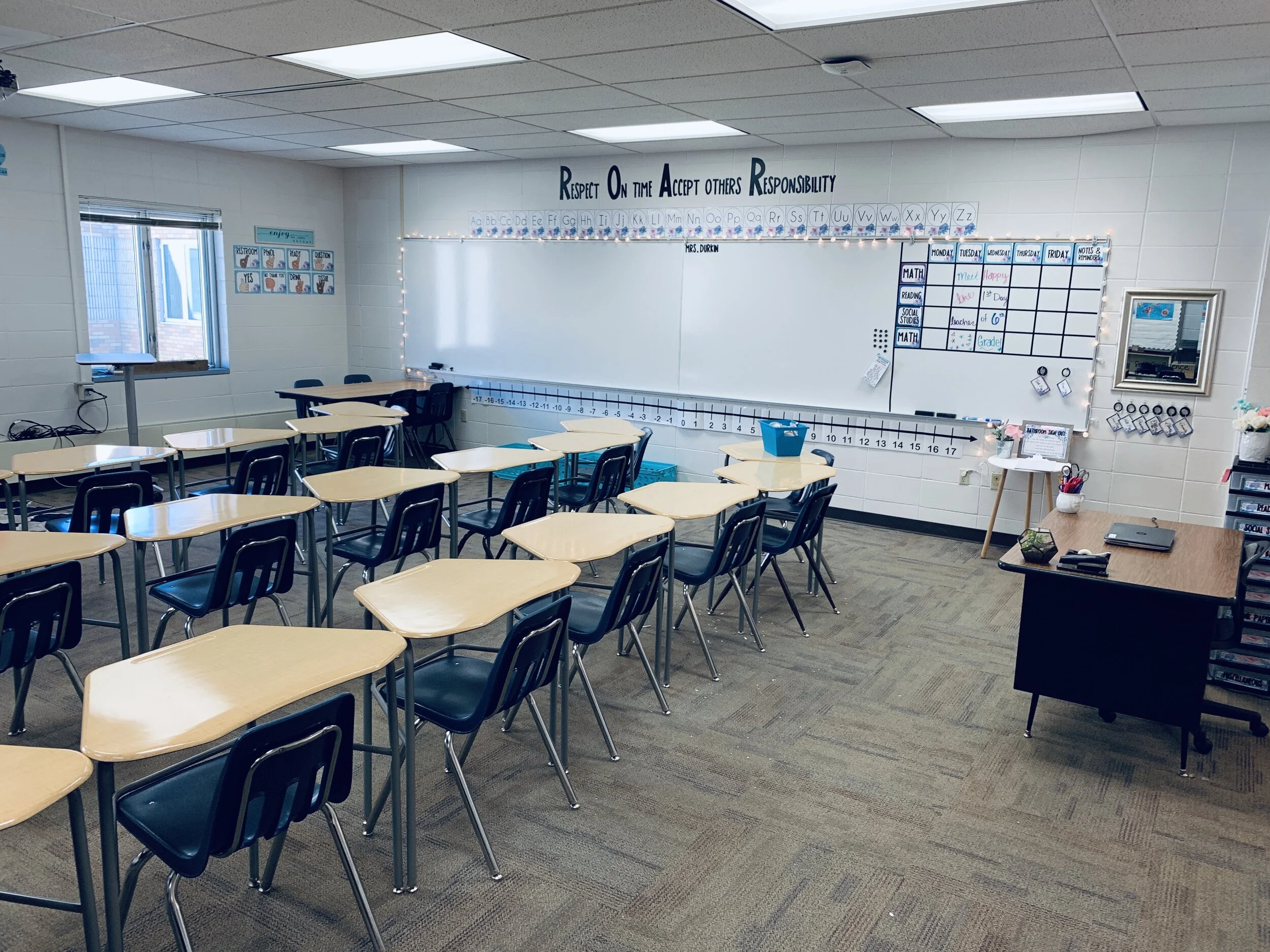 Classroom Management Strategies For Middle School Mrs Kayla Durkin