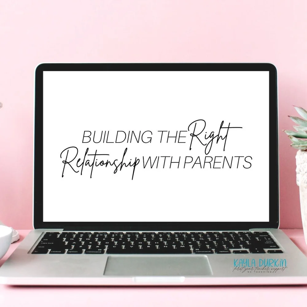 Let&rsquo;s talk parents 📞

Communicating with parents can either go really well.. or maybe not so well. 😅

It&rsquo;s inevitable that you&rsquo;re going to have to have a hard conversation at some point in your teaching career, but if I&rsquo;ve l