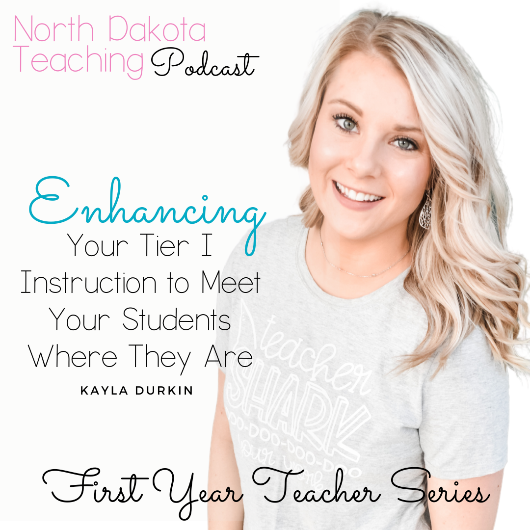 Enhancing Tier I Instruction to Meet Your Students Where They Are