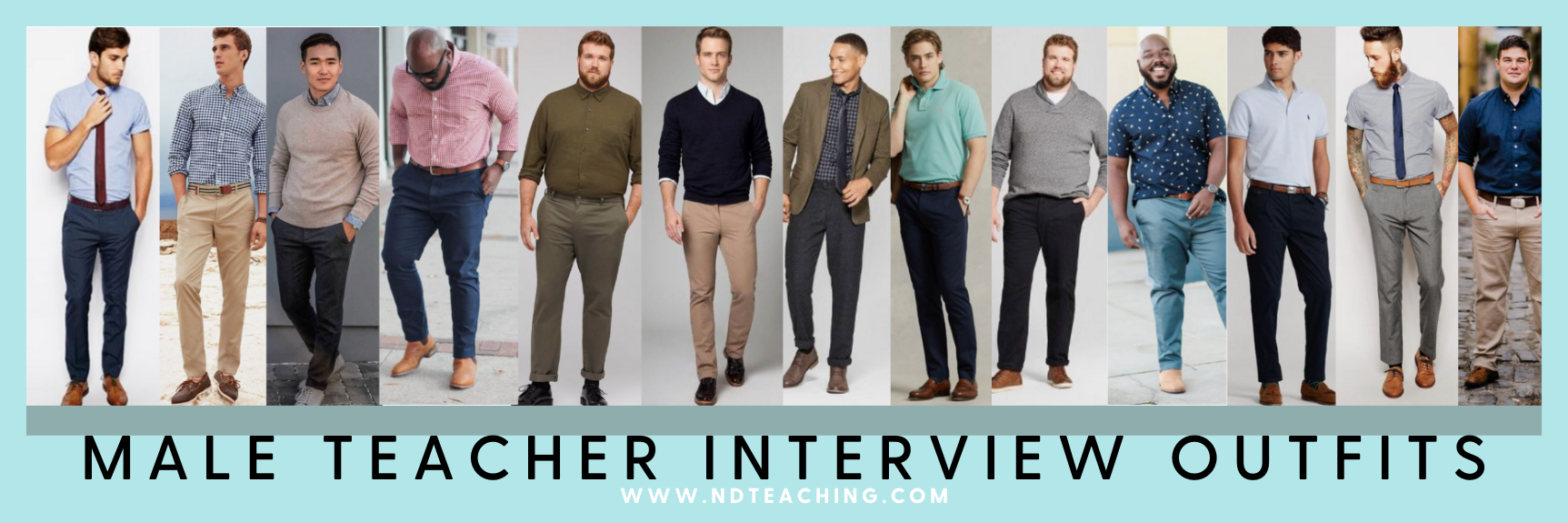 What to Wear for a Job Interview - InterviewSchool