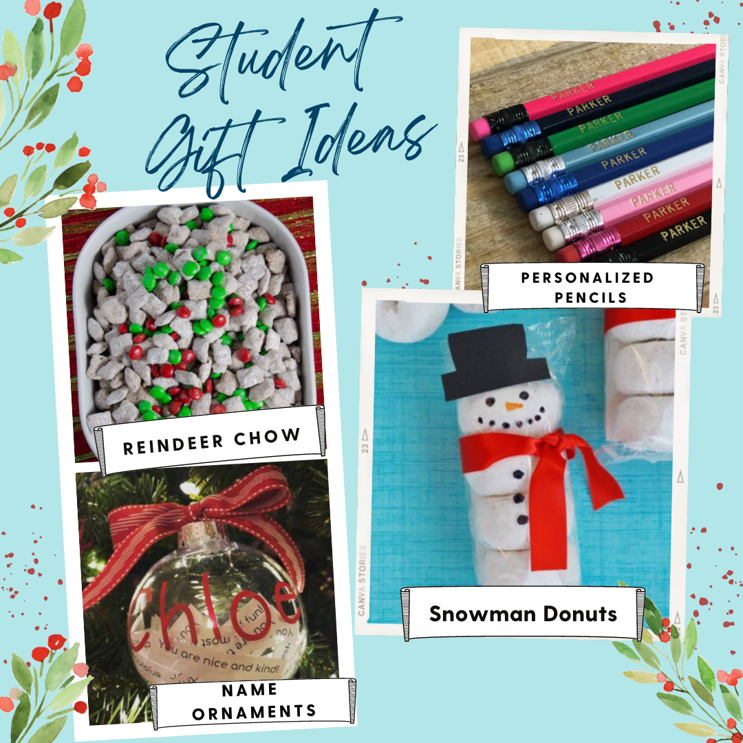Student Gift Tags – You Blew Me Away This Year | Teach Starter