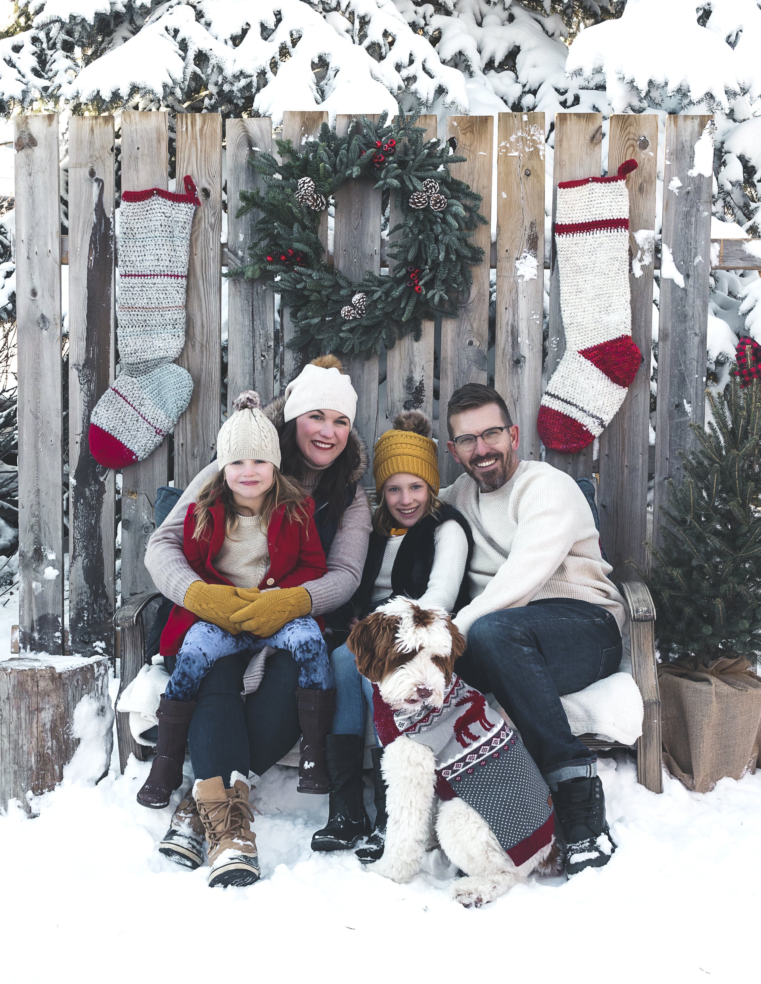 2019 Christmas Set