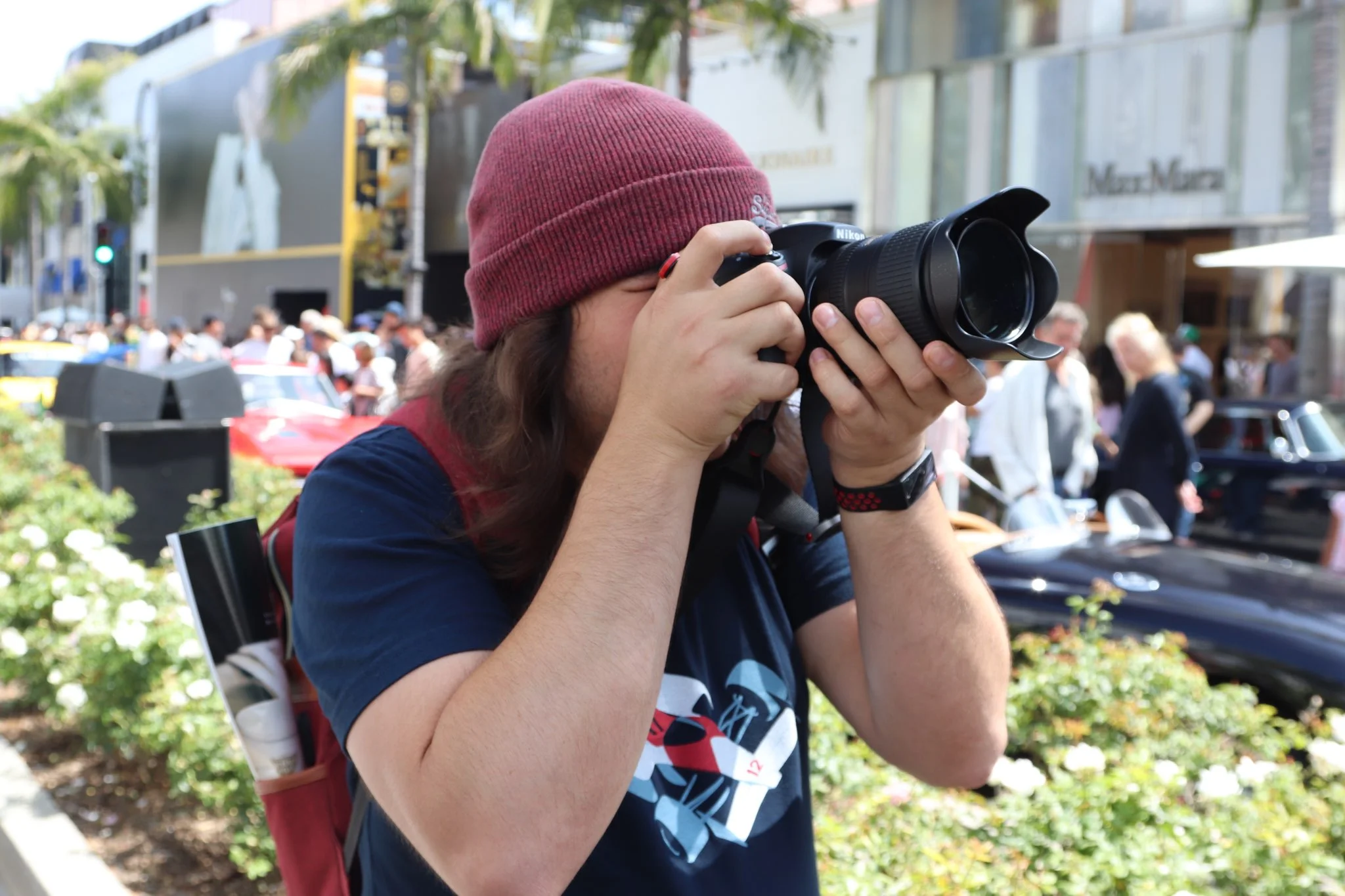 The Awkward First Post