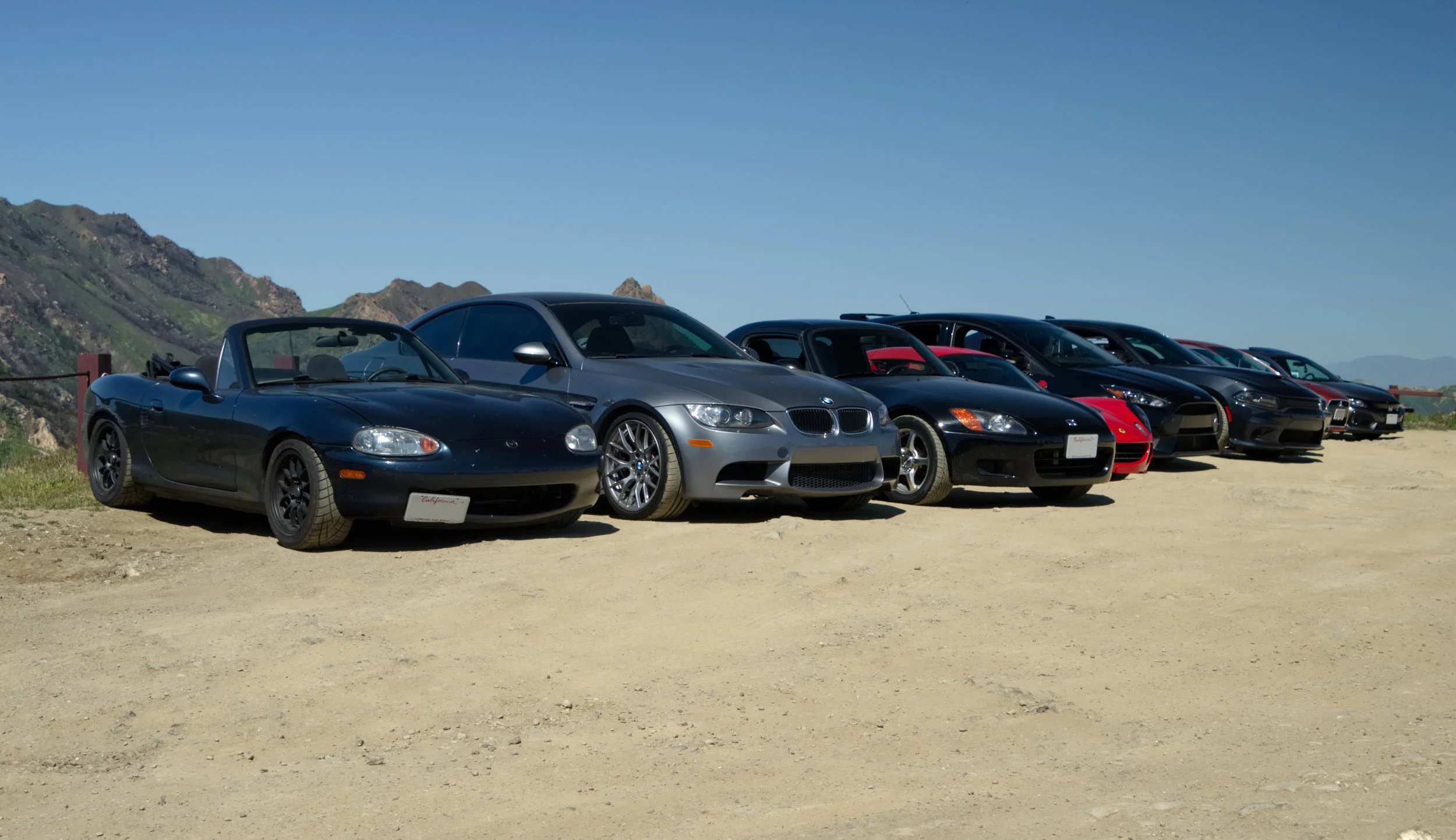 Local Canyon Cruise - Malibu Canyon Outlook (3/30/2019)