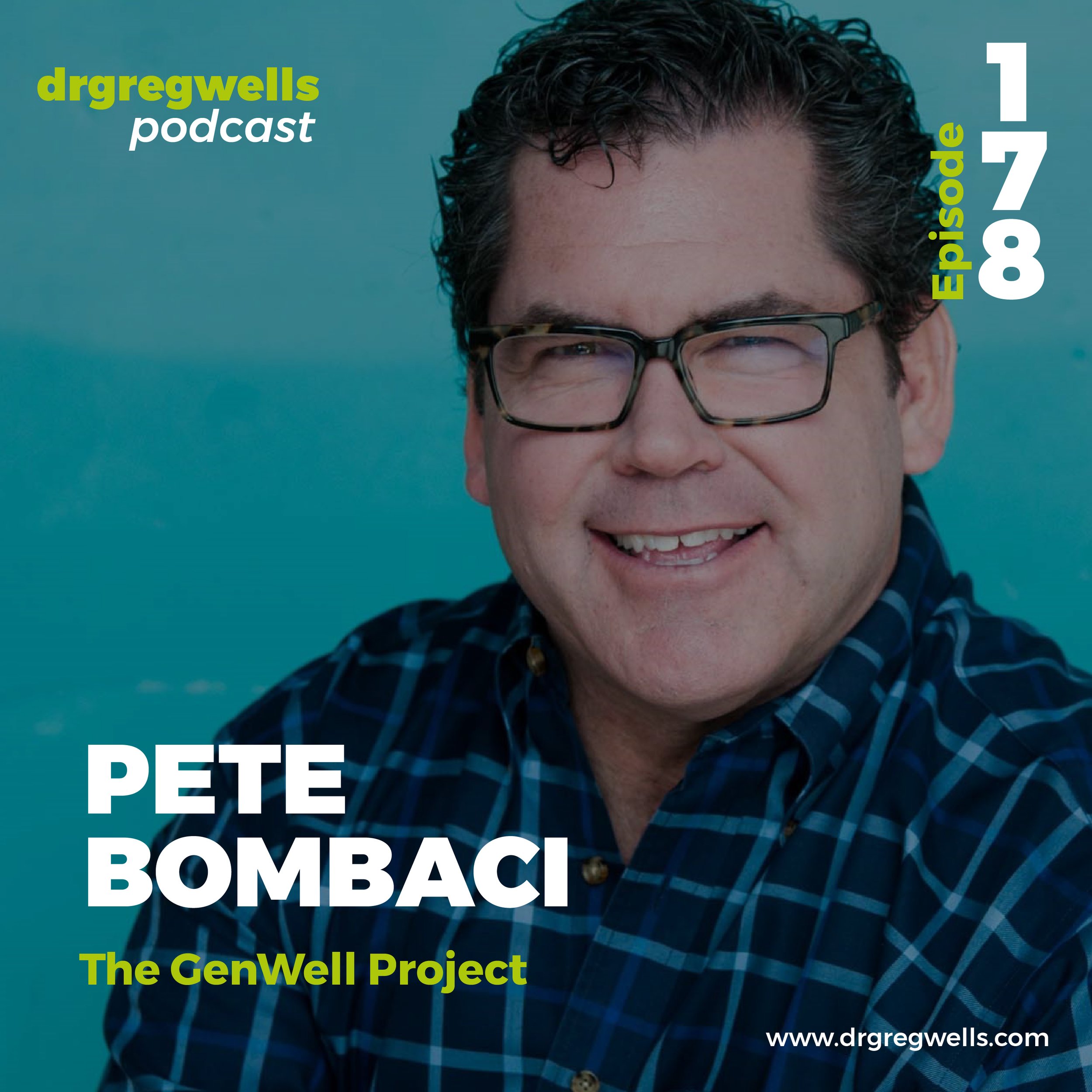 Podcast Ep 177 Pete Bombaci