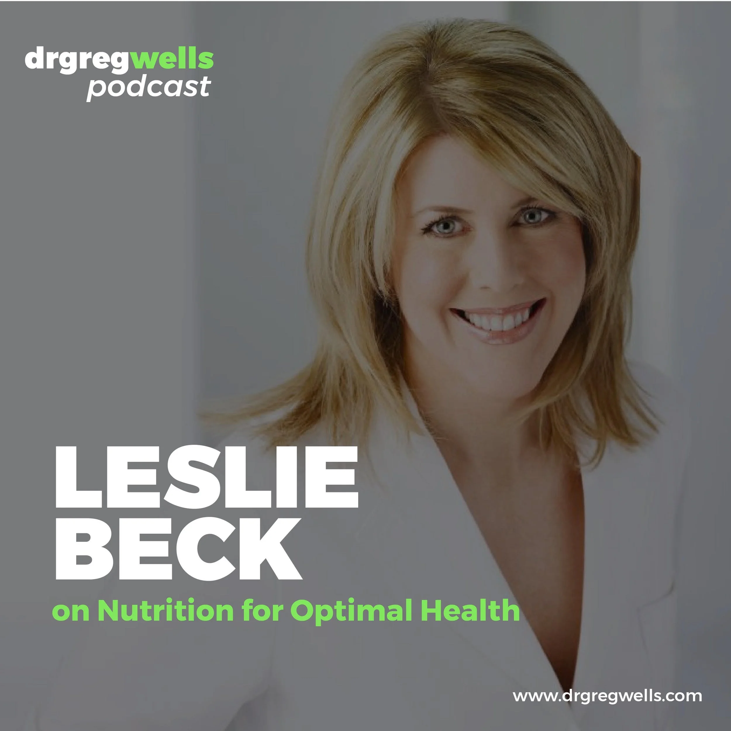 #17 - Food First: Leslie Beck on Evidence-Based Healthy Eating