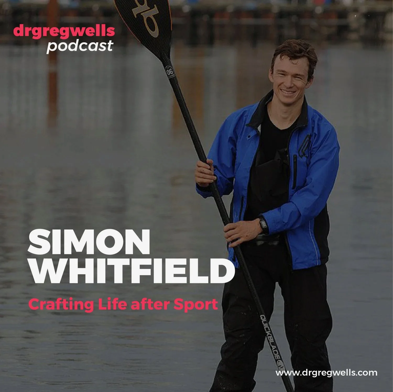 #42 - “Imagine If”: Simon Whitfield on Mastery, Visualization & Joy #42 - “Imagine If”: Simon Whitfield on Mastery, Visualization & Joy