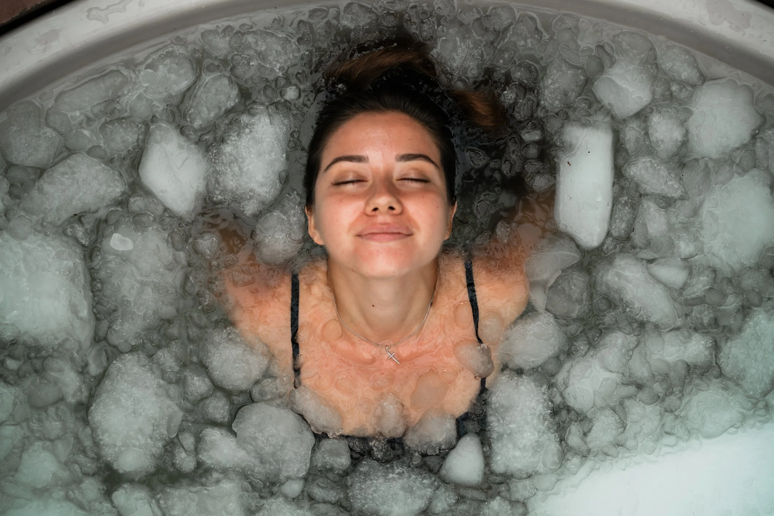 The Cold Truth: How Cold Water Builds Your Stress Resilience