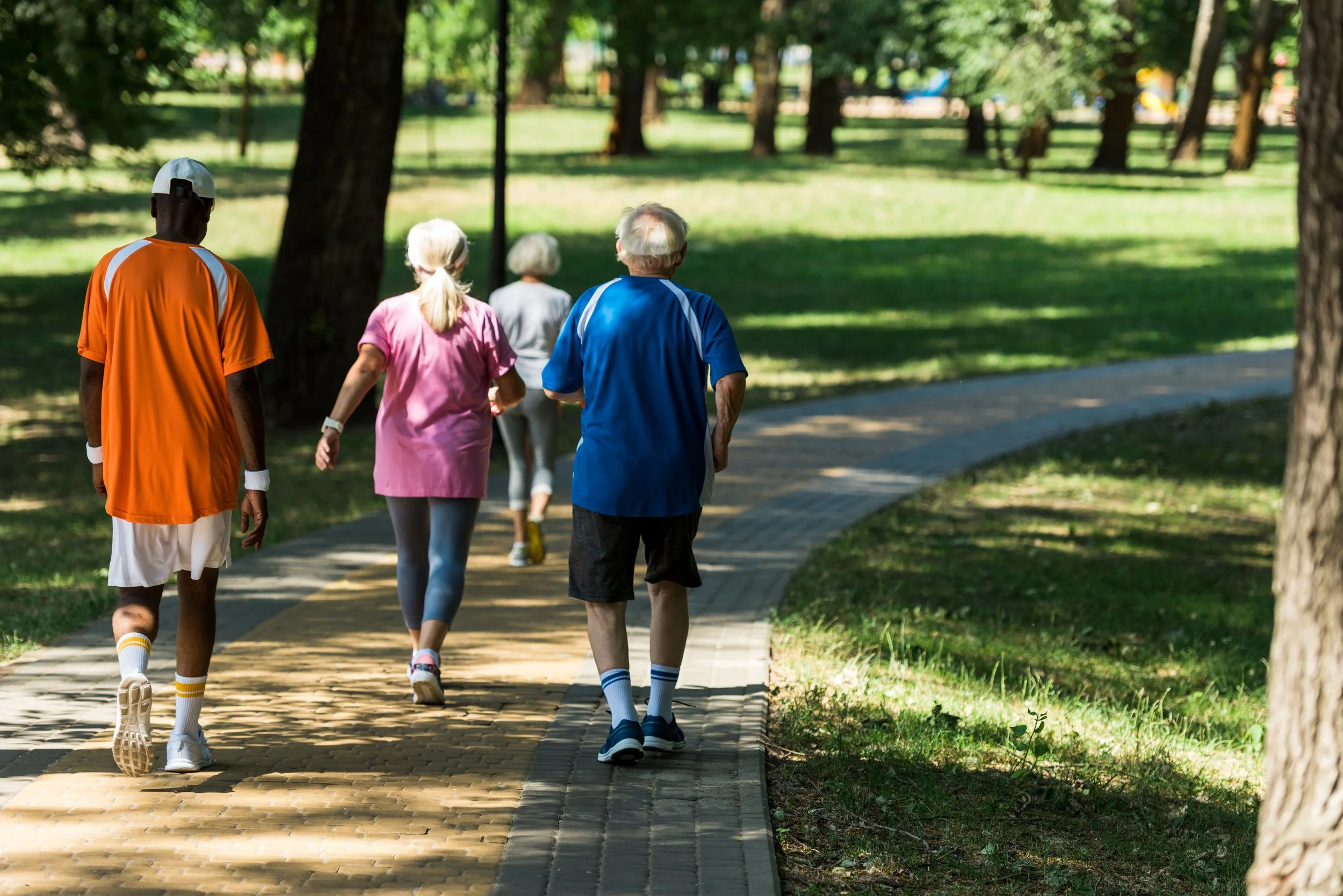 Move to Create: Walking, Empathy, and the Art of Collaborative Genius