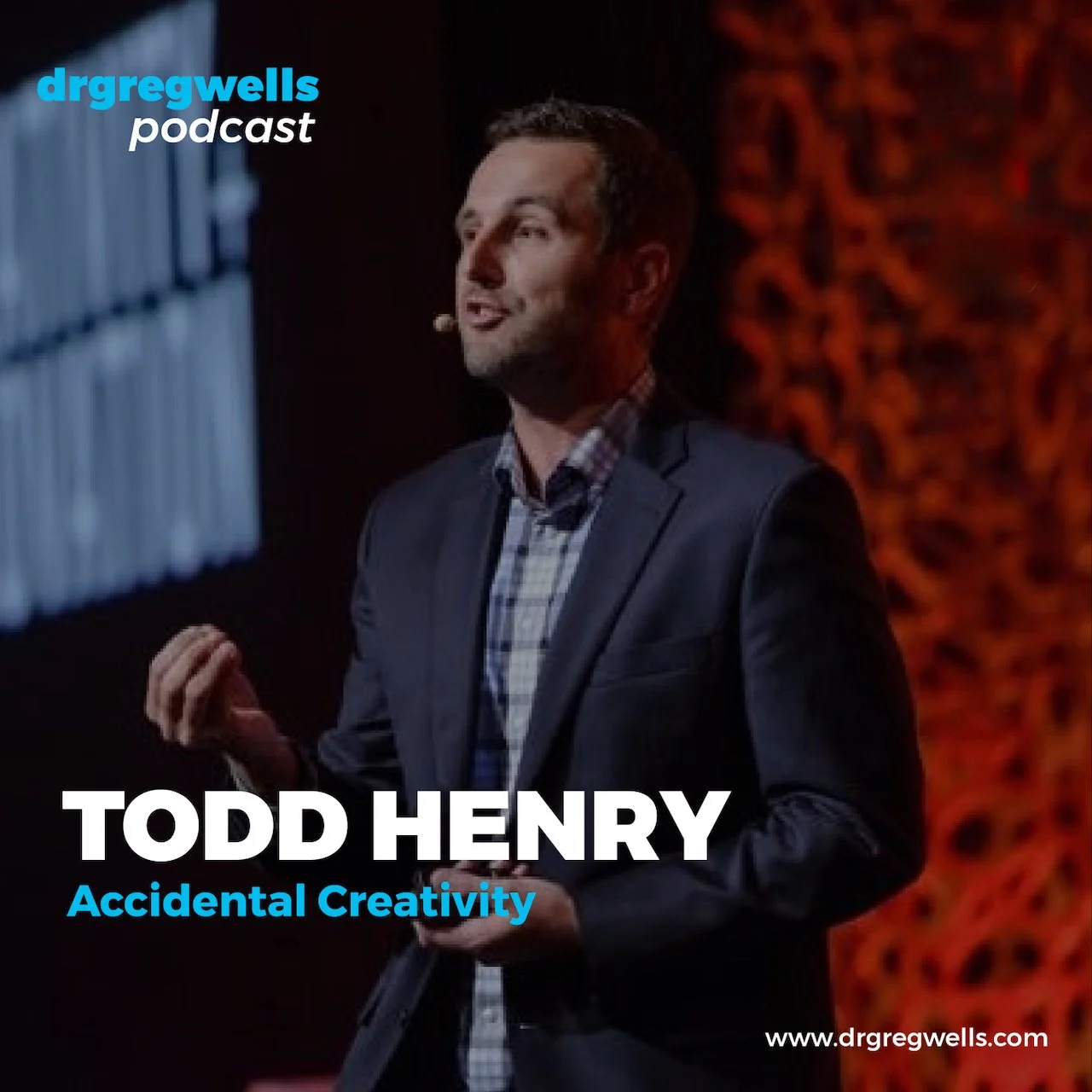 #55 - Be Brave, Focused, and Brilliant: Daily Practices for Great Work with Todd Henry