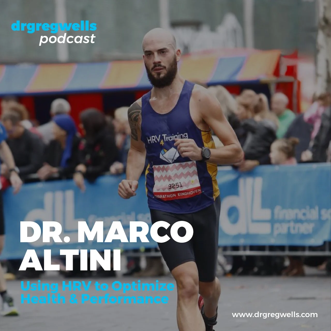 #57 - Heart Rate Variability and Real Recovery with Dr. marco Altini