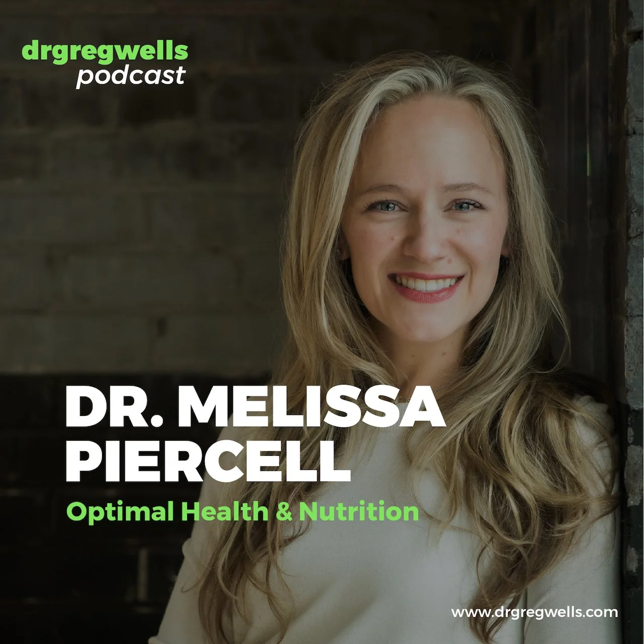 #58 - From “Not Sick” to Optimal: Dr. Melissa Piercell on nutrition that upgrades performance