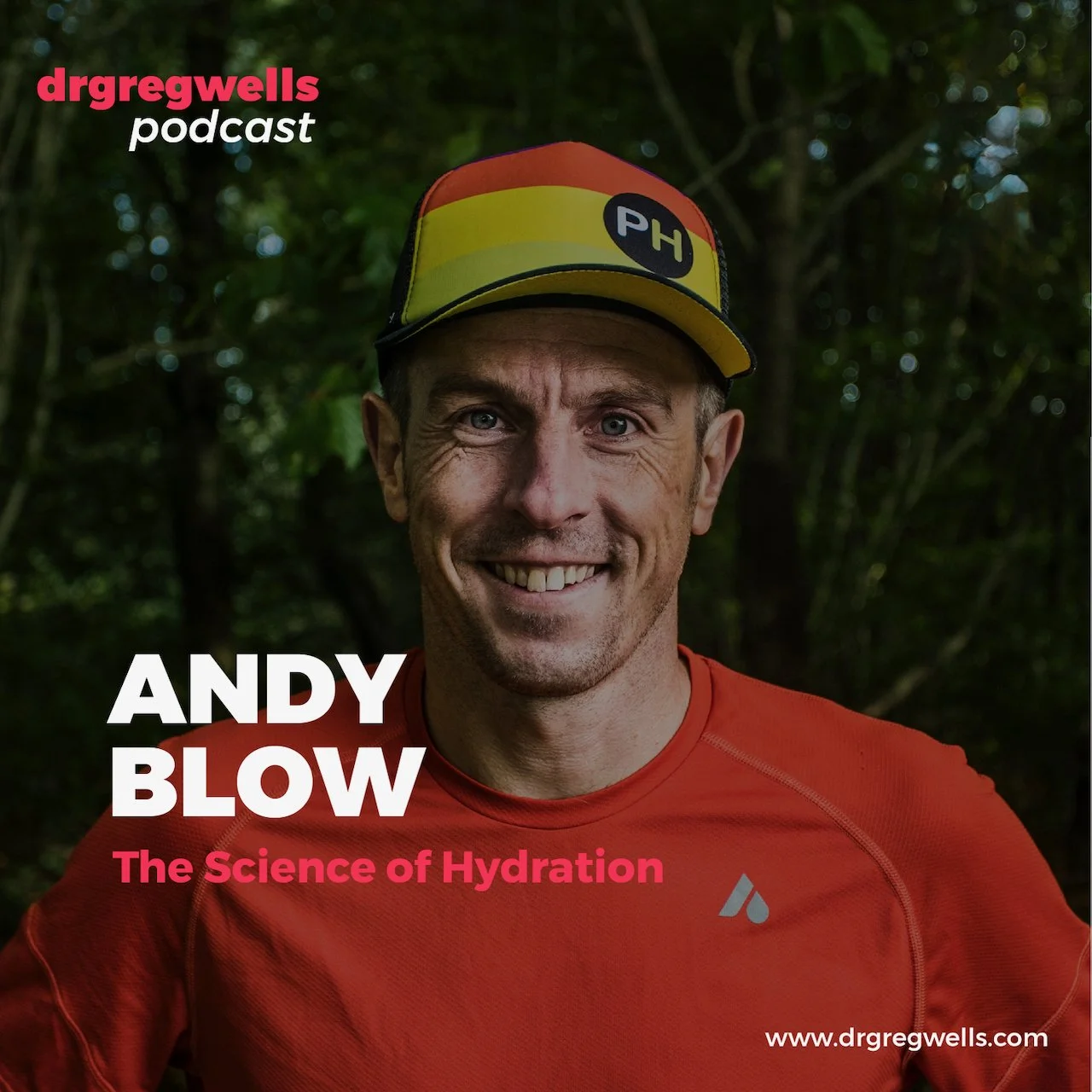 #59 - The Three Levers: Andy Blow on sweat, sodium, and smarter hydration