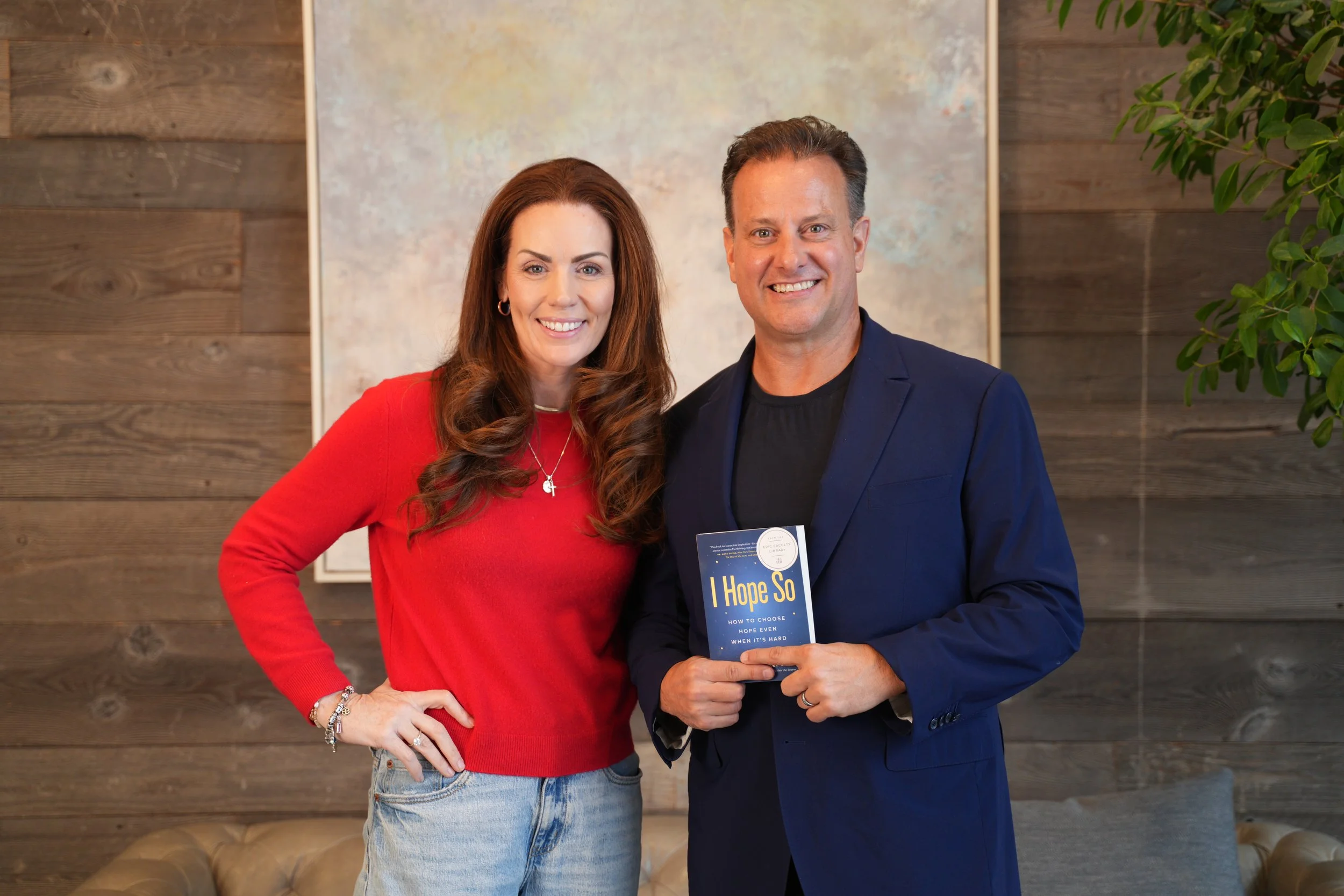 How to Choose Hope Even When It’s Hard with Dr. Robyne Hanley-Dafoe