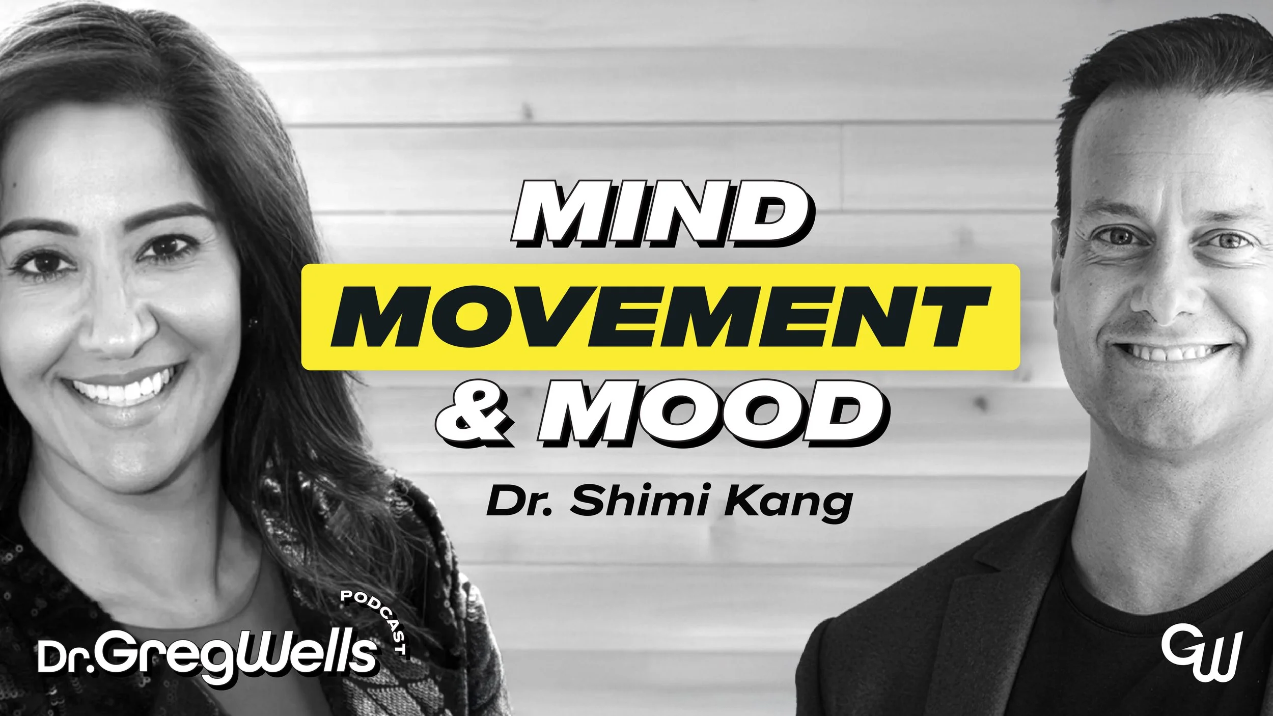 Mind, Movement, and Mood With Dr. Shimi Kang