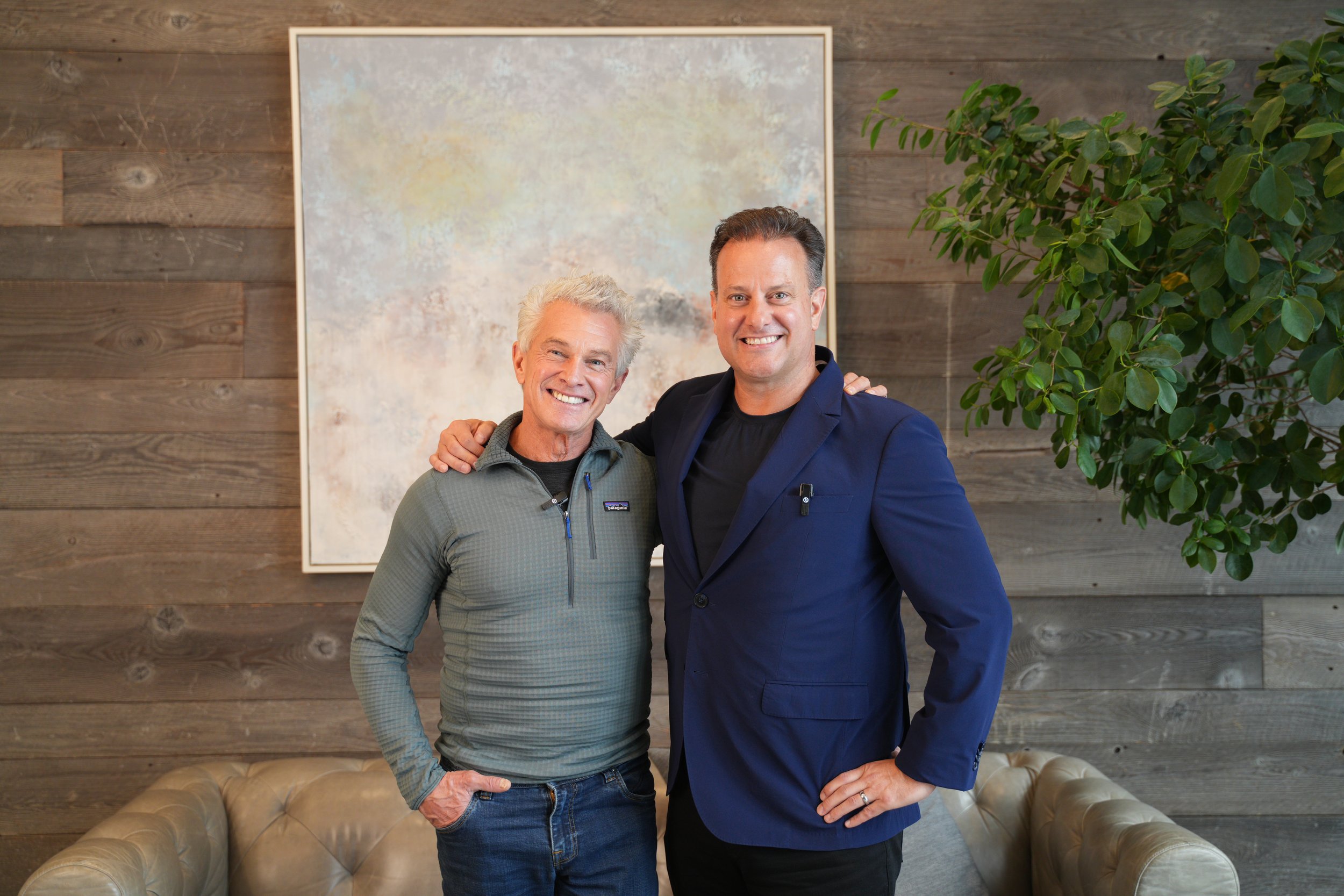 Peace Before Performance with Dr. James Rouse