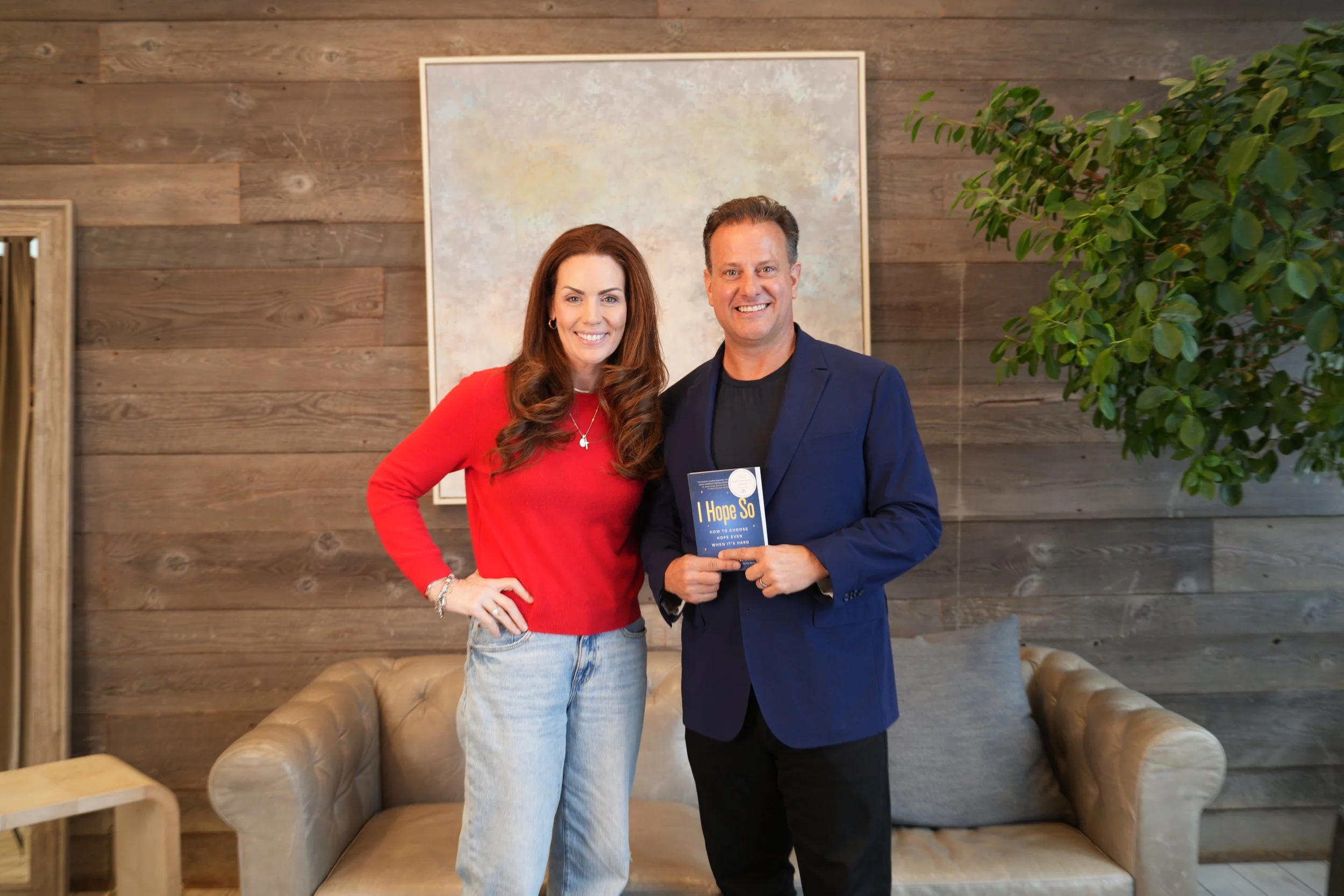 How to Choose Hope Even When It’s Hard with Dr. Robyne Hanley-Dafoe