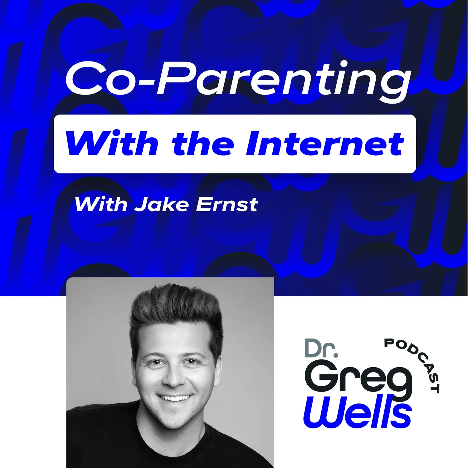 Co-Parenting With the Internet - Jake Ernst on Digital Distraction and Mental Health