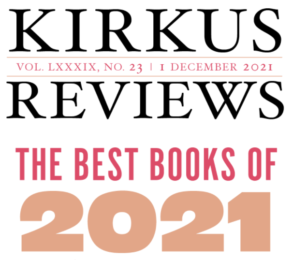 A Kirkus Best Book 2021