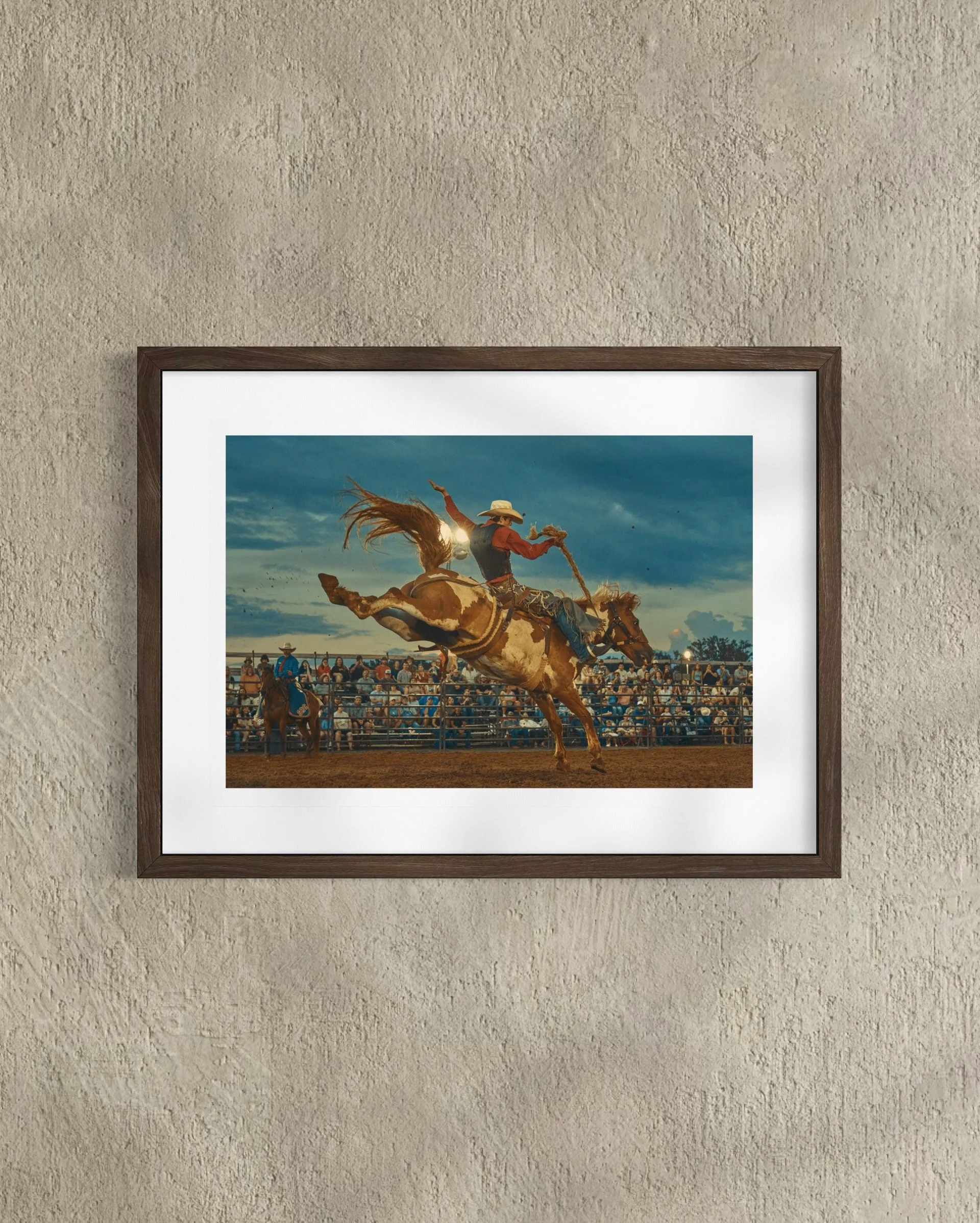 Cowboy Reins 18x12.5