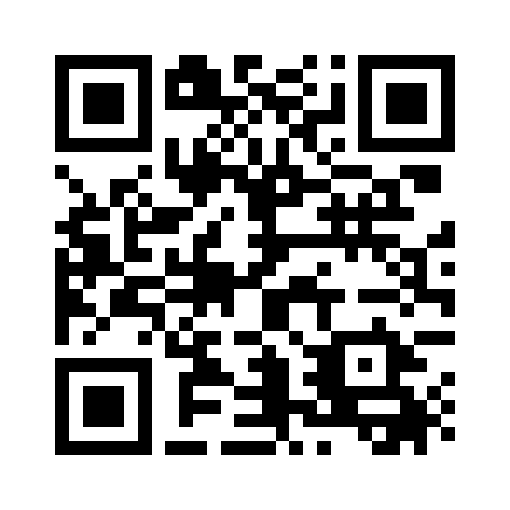 QR code that links to the Pulmonary Function Test page at doctorlansford.com/diagnostics-pft