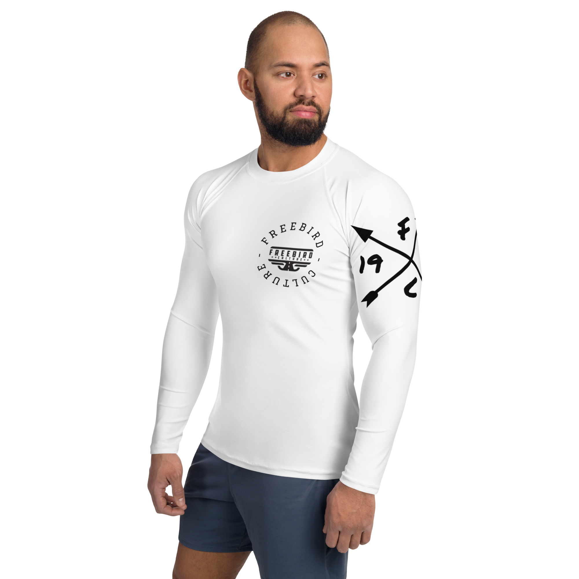 all-over-print-mens-rash-guard-white-left-630434a7169c7.png