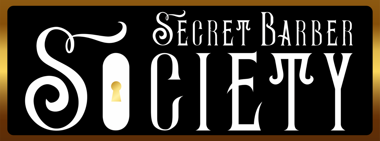 SECRET BARBER SOCIETY