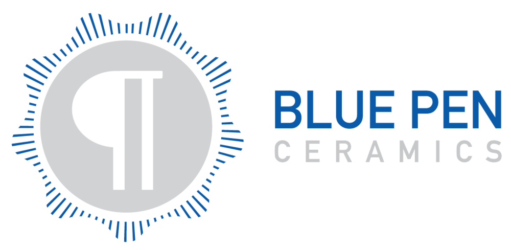 Blue Pen Ceramics