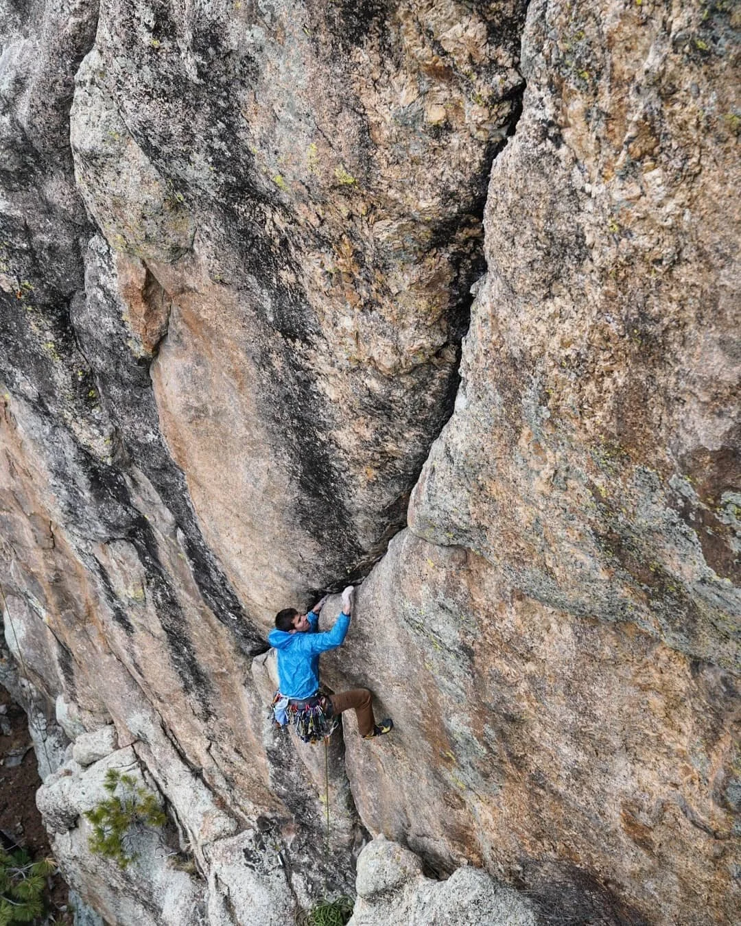 Is it OK to Climb Now?