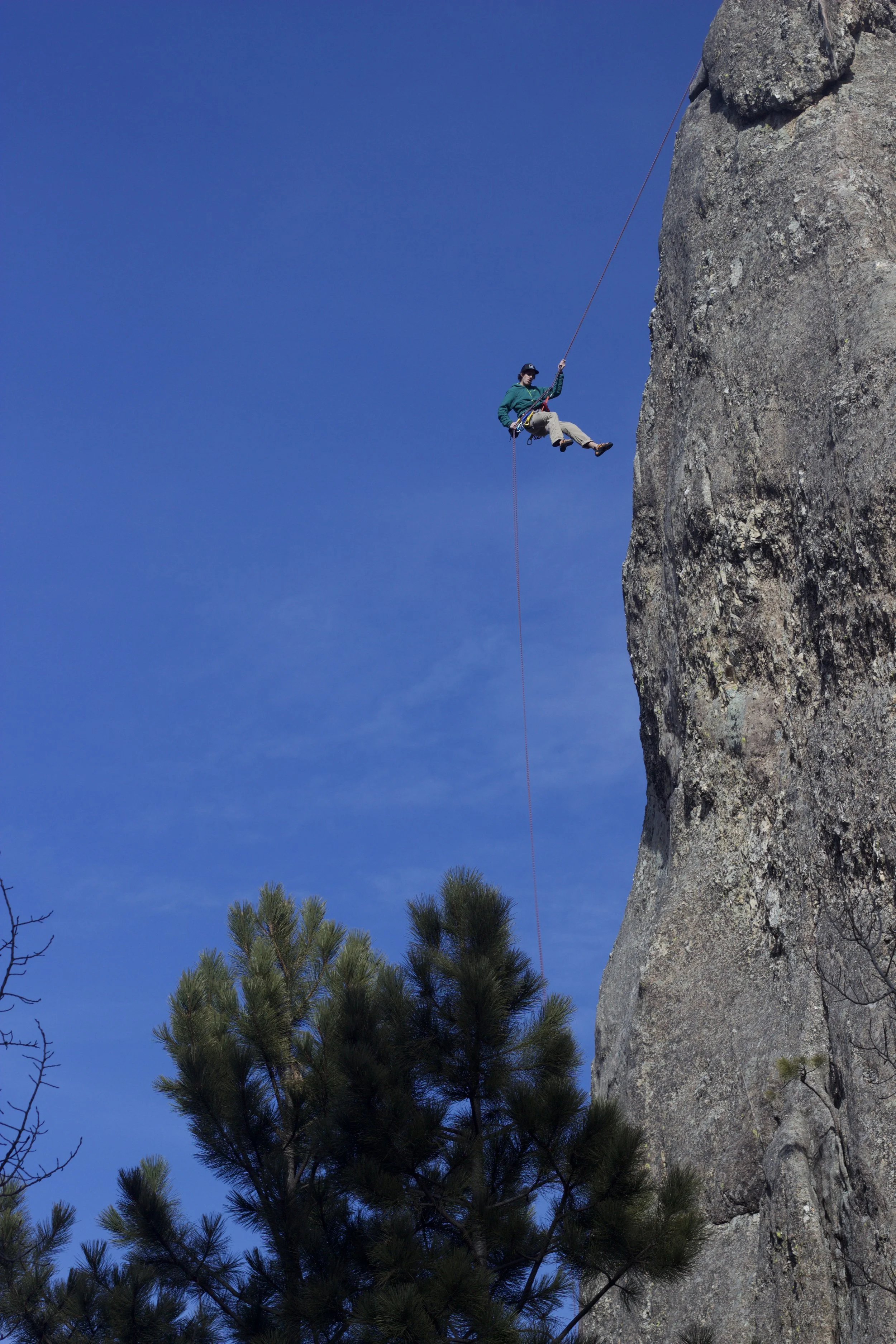 Beans &amp; Carabiners 