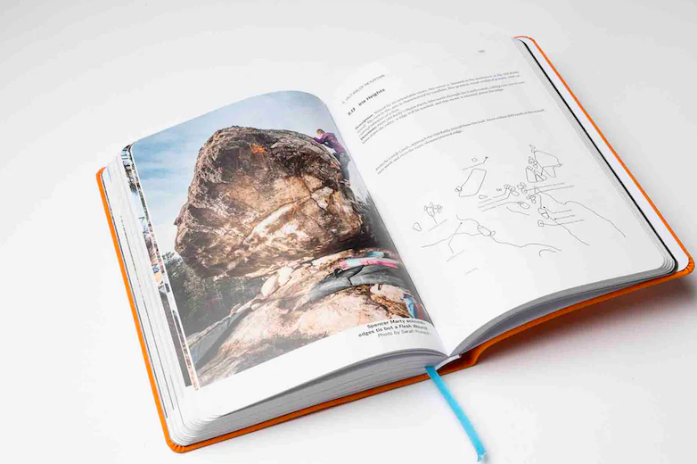 Black Hills Bouldering Guidebook Launch Party