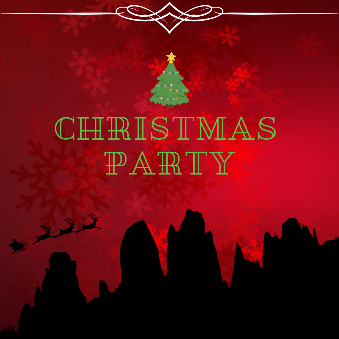 BHCC Christmas Party